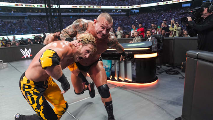 WWE - 2025 SummerSlam