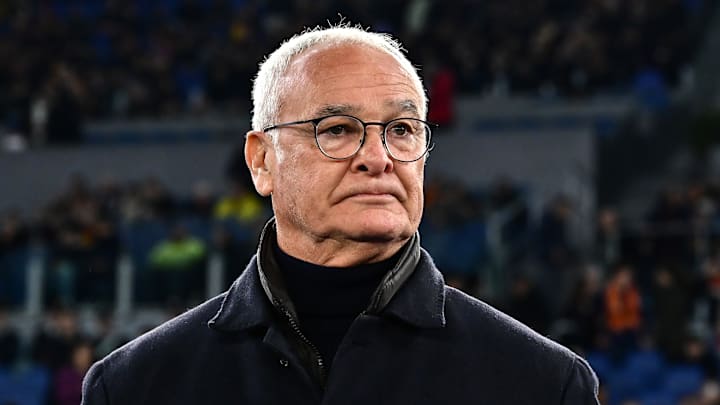 Claudio Ranieri Claudio Ranieri