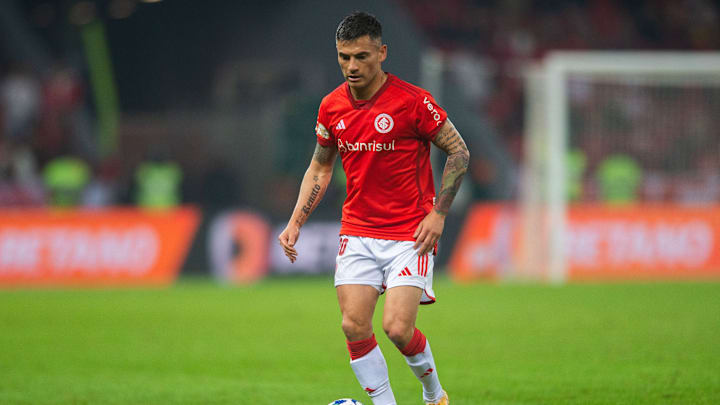 Inter visita o Maracanã para encarar o Fluminense