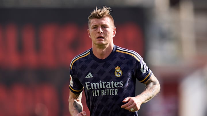 Toni Kroos denkt über ein DFB-Comeback nach