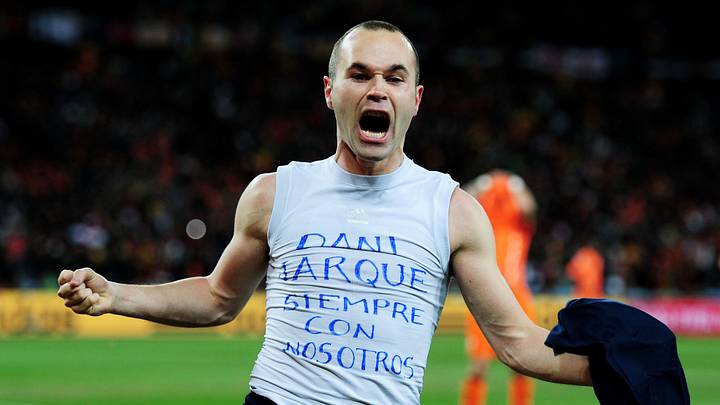 Andres Iniesta