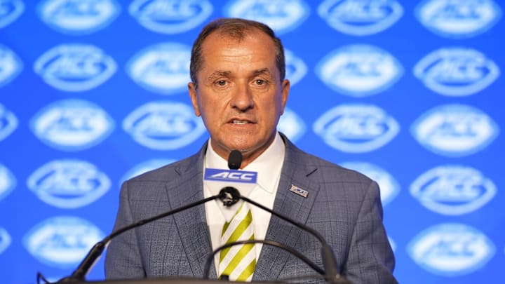 Jim Phillips, ACC