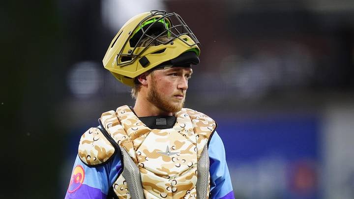 Hunter Goodman - Colorado Rockies