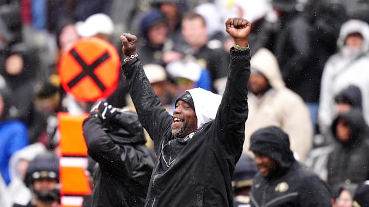 Colorado football hiring Warren Sapp is the program's biggest recruiting win, but one Buffs writer suggests that Boulder is a stepping stone for the Hall of Fame DL