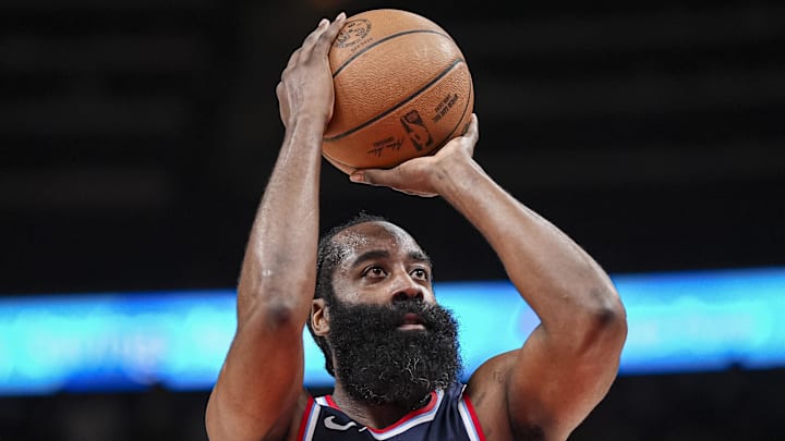 James Harden, LA Clippers