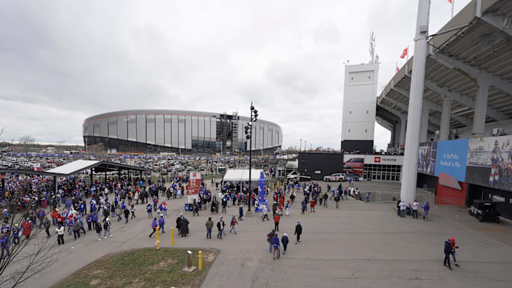 New Highmark Stadium