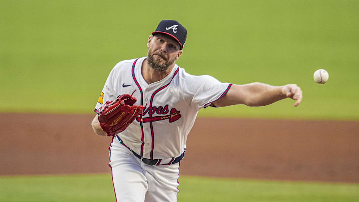 Chris Sale Addresses His Uncertain Future With the Atlanta Braves 