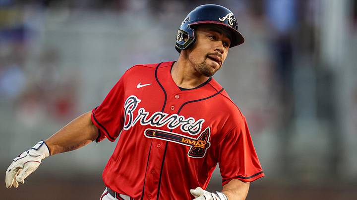 The Atlanta Braves lost star catcher Drake Baldwin to an oblique injury -- now what? The Atlanta Braves lost star catcher Drake Baldwin to an oblique injury -- now what?