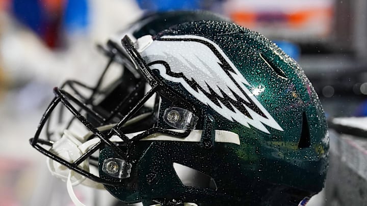 The Eagles may have some depth issues.