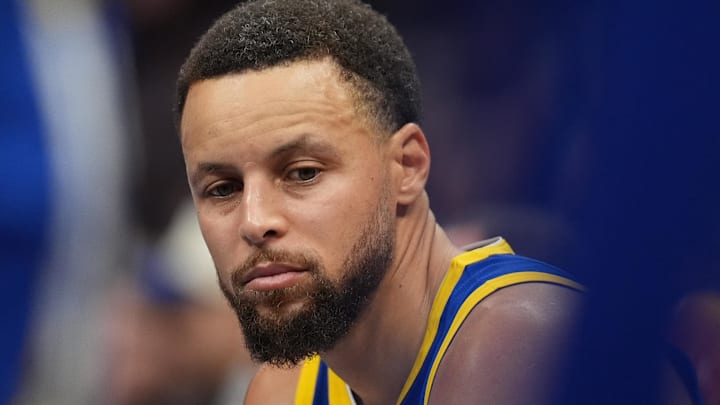 Stephen Curry Stephen Curry