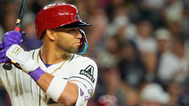 The Diamondbacks are road favorites against the Marlins on Monday night.