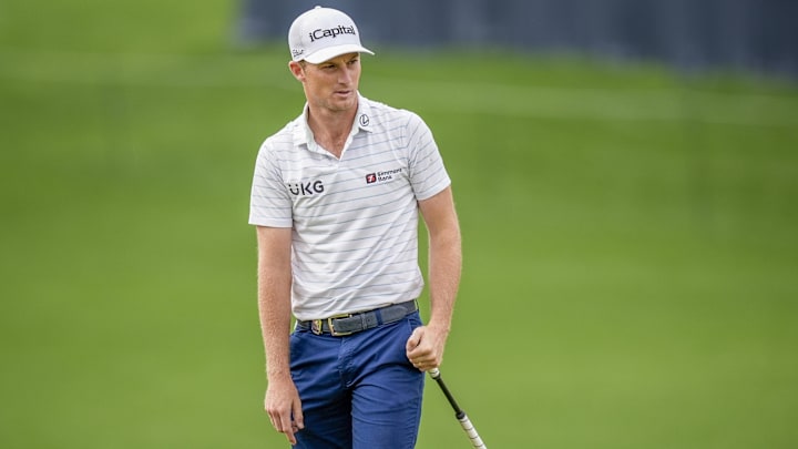 Will Zalatoris missed the cut at the PGA Championship then had surgery a week later. Will Zalatoris missed the cut at the PGA Championship then had surgery a week later.