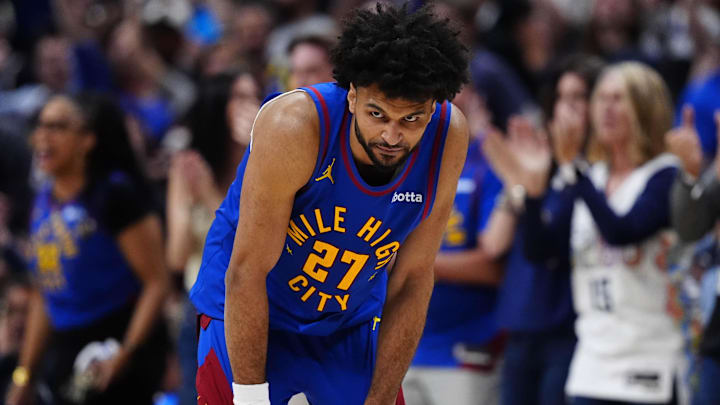 The Denver Nuggets and guard Jamal Murray are favored in Game 5. 