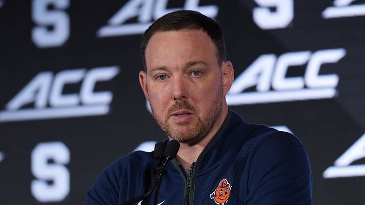 Syracuse basketball hung tough with the powerhouse UConn Huskies in the first half. The second half was a different story. Syracuse basketball hung tough with the powerhouse UConn Huskies in the first half. The second half was a different story.