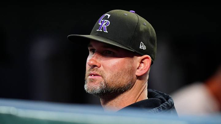 Colorado Rockies manager Warren Schaeffer. Credit: Ron Chenoy-Imagn Images Colorado Rockies manager Warren Schaeffer. Credit: Ron Chenoy-Imagn Images