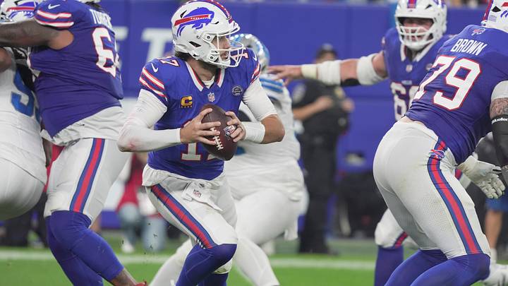 The Bills are touchdown favorites against the Chargers in Week 3.
