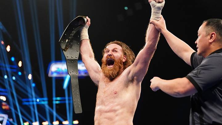 Sami Zayn Sami Zayn