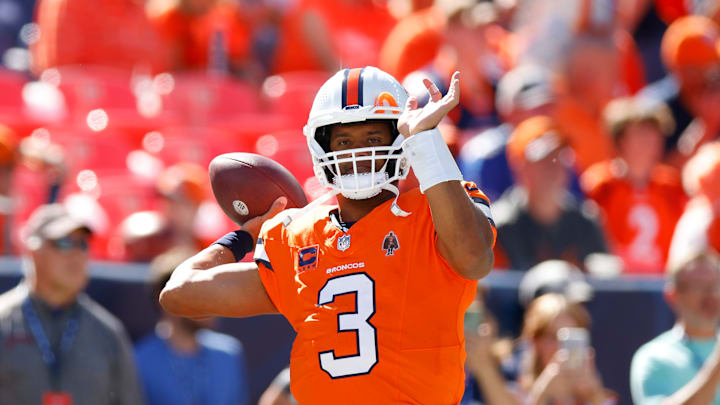 New York Jets v Denver Broncos
