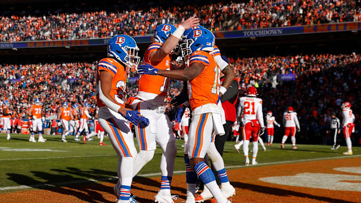 Kansas City Chiefs v Denver Broncos