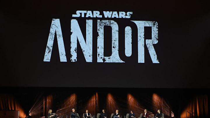 Star Wars Celebration 2023 Studio Panel