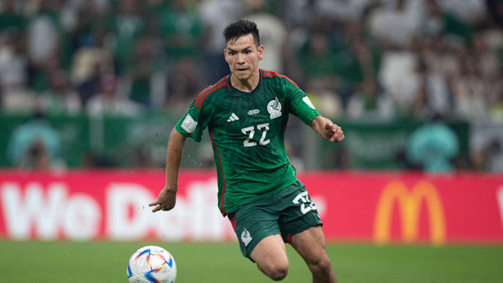 Saudi Arabia v Mexico: Group C - FIFA World Cup Qatar 2022