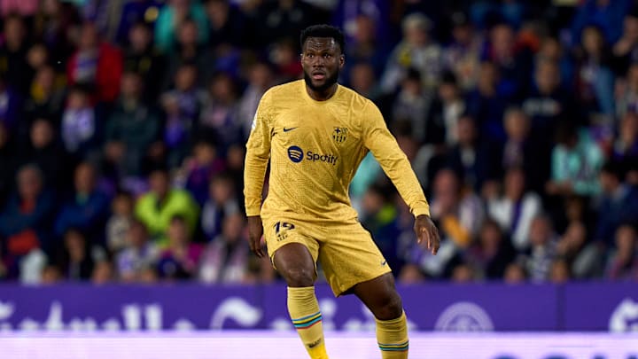 Real Valladolid CF v FC Barcelona - LaLiga Santander