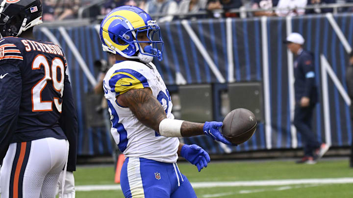 Bet the Rams to win and cover against the Bears in the Divisional Round of the NFL Playoffs.