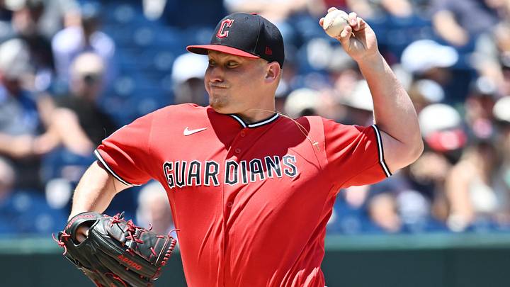 Parker Messick and the Guardians are home favorites against the Rangers.