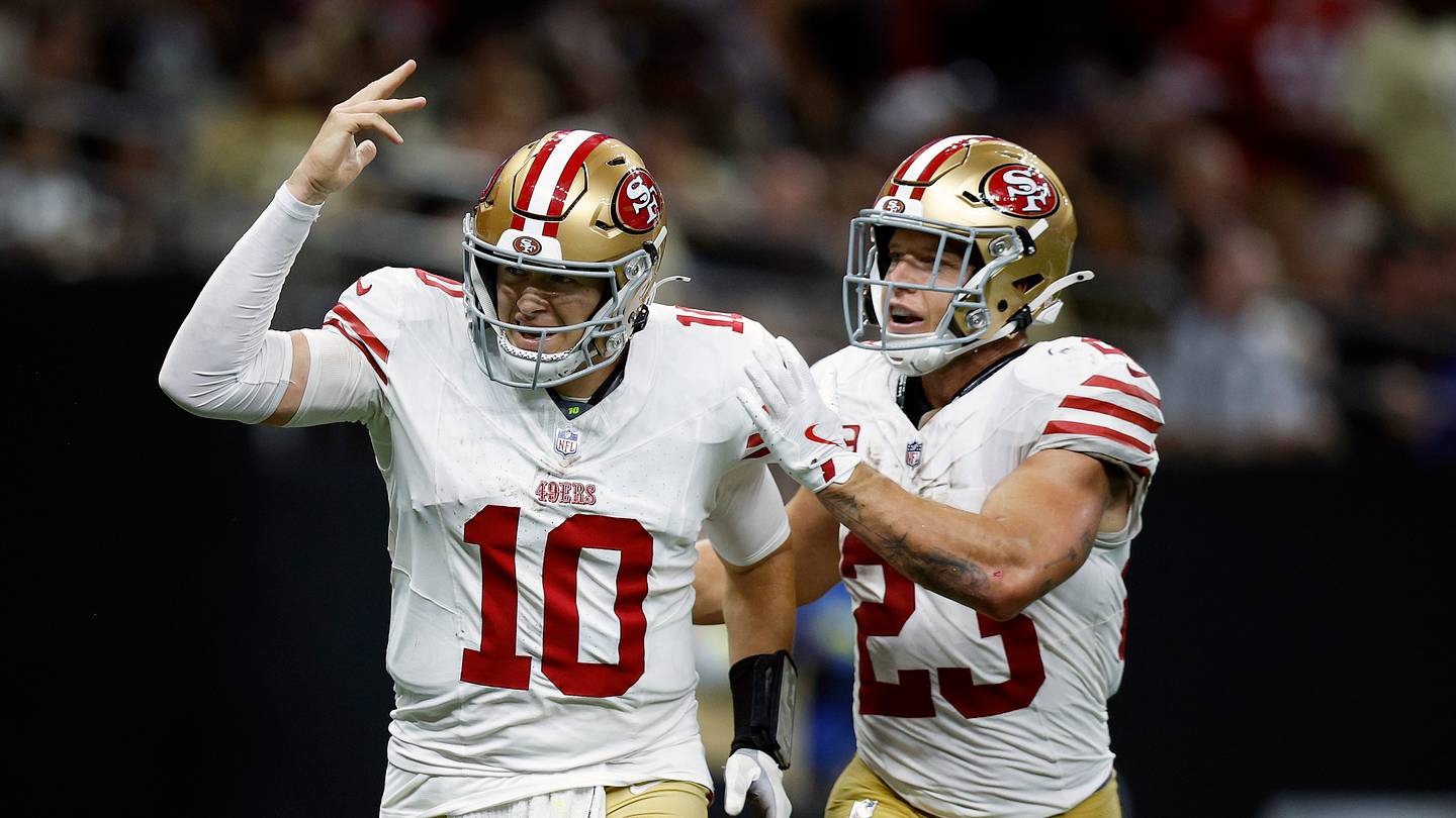 Mac Jones Shines as 49ers Secure 2-0 Start