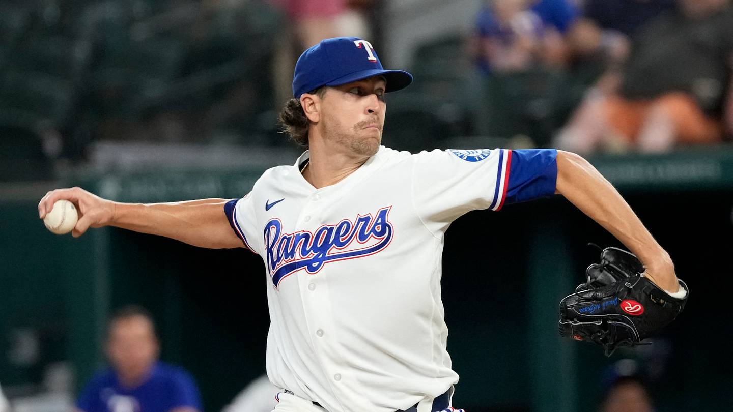 Rangers are getting the full NY Mets experience with Jacob deGrom