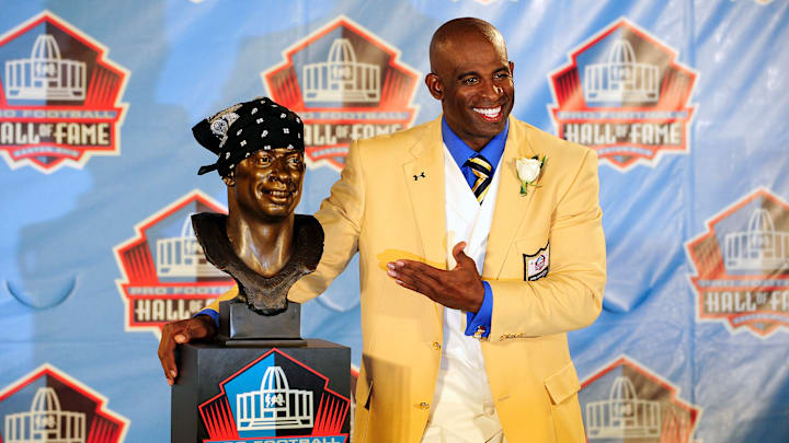 2011 Pro Football Hall of Fame Enshrinement Ceremony