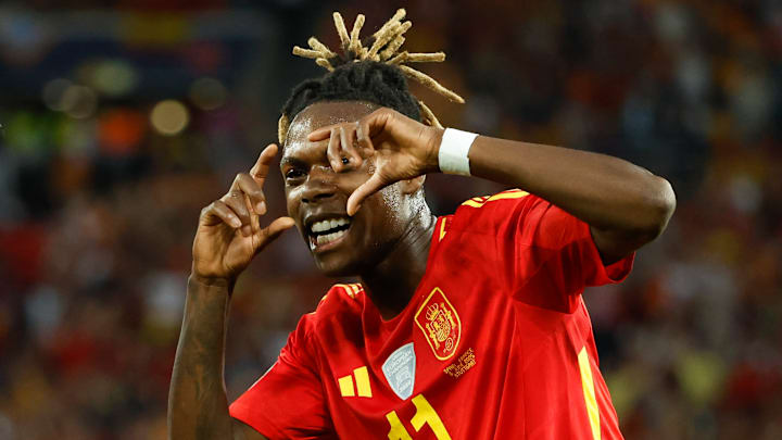 Bei Nico Williams ist Barça der Favorit Bei Nico Williams ist Barça der Favorit