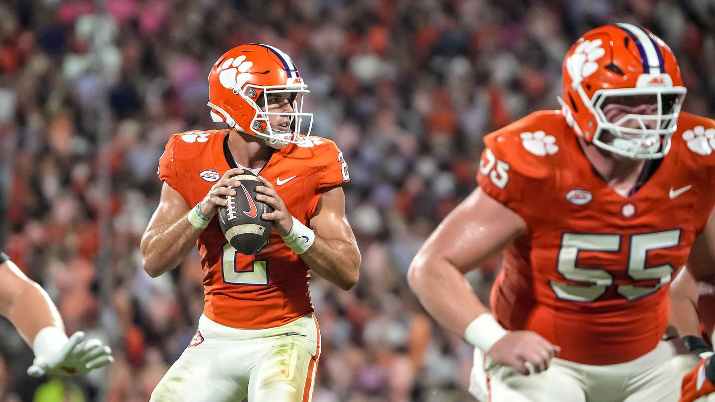 Clemson QB Tait Reynolds Delivers Powerful Promise After Miami Loss