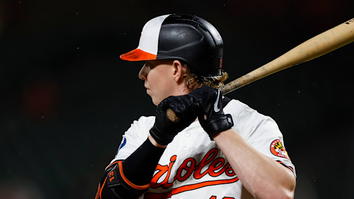 San Francisco Giants v Baltimore Orioles