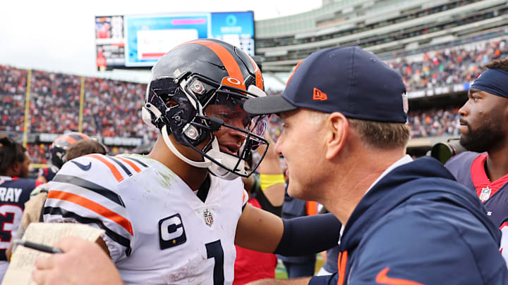 Houston Texans v Chicago Bears