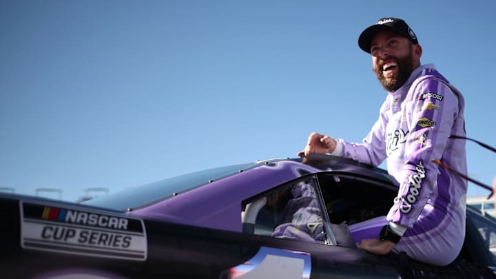 Ross Chastain, Trackhouse Racing, NASCAR