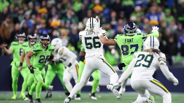 Green Bay Packers v Seattle Seahawks