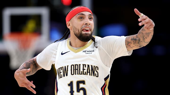 New Orleans Pelicans v Los Angeles Lakers