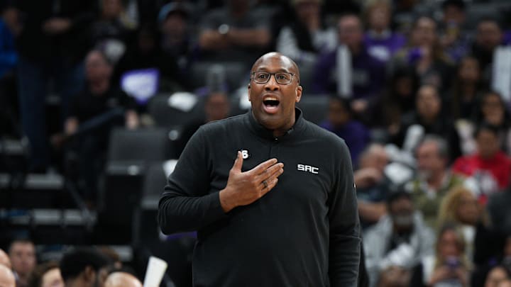 Utah Jazz v Sacramento Kings