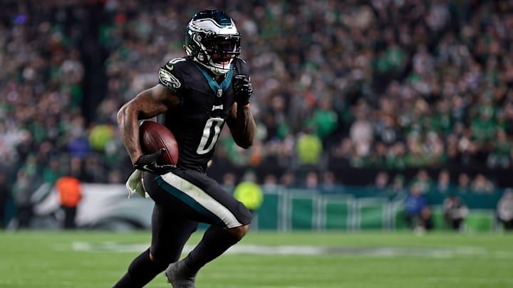 New York Giants v Philadelphia Eagles