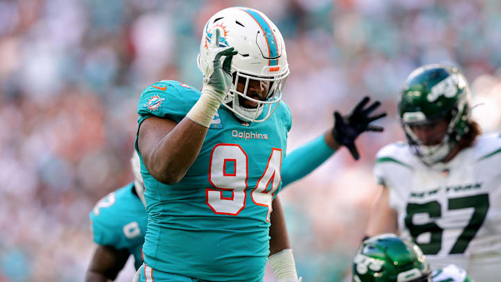 New York Jets v Miami Dolphins