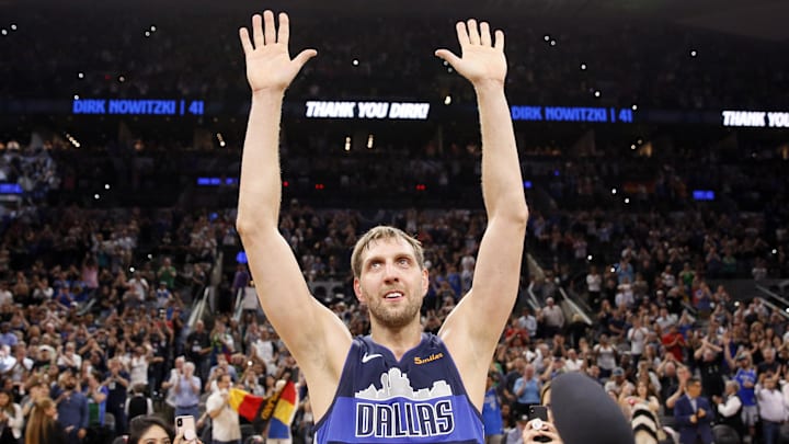 Dallas Mavericks, Dirk Nowitzki