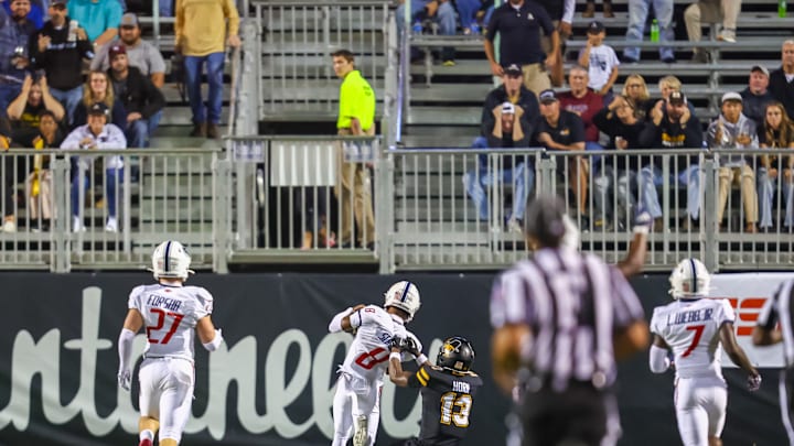 South Alabama v Appalachian State South Alabama v Appalachian State