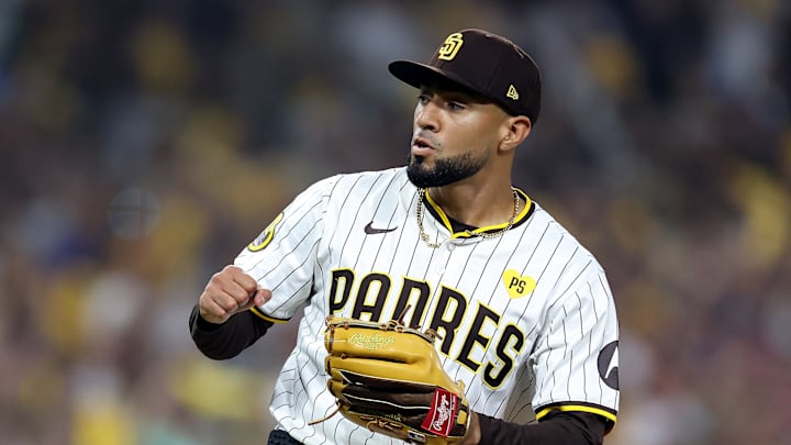 Division Series - Los Angeles Dodgers v San Diego Padres - Game 3