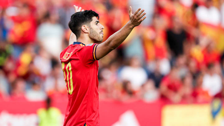 Marco Asensio