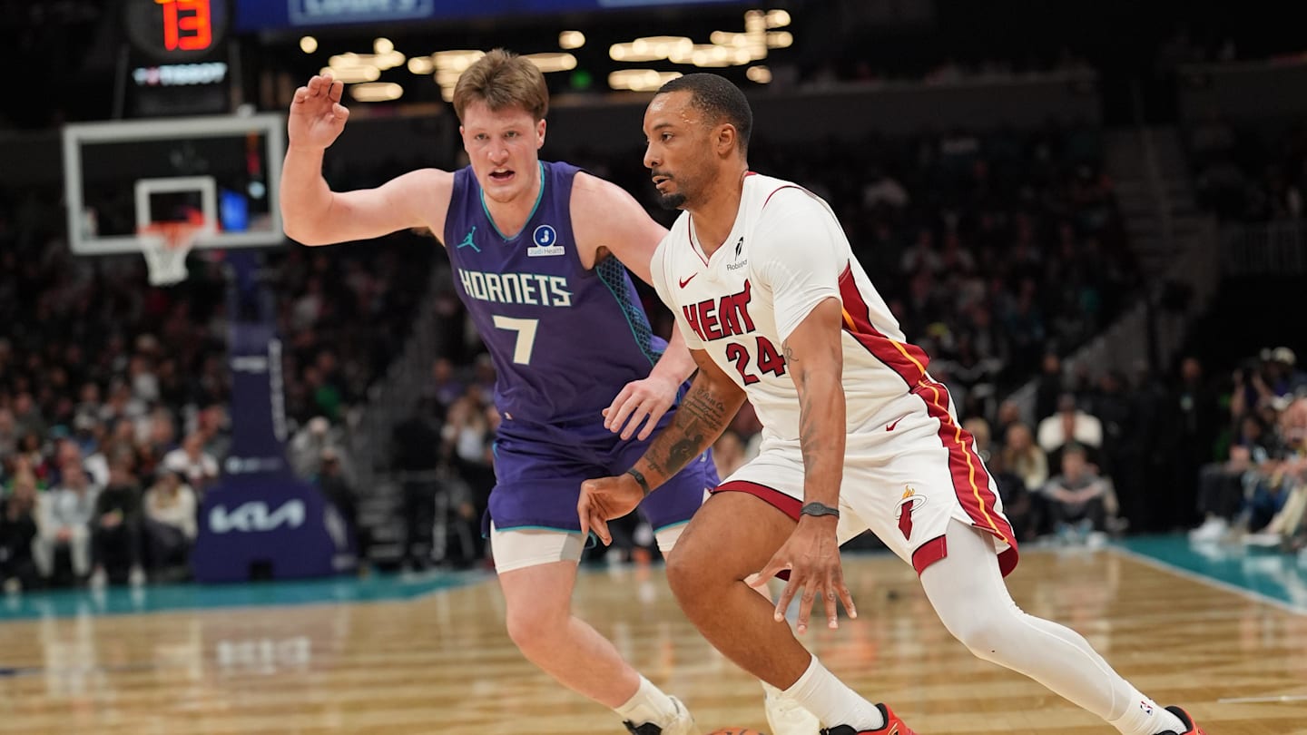 Three Things Fans Need to Know Today about the Hornets vs Heat Play-In Matchup
