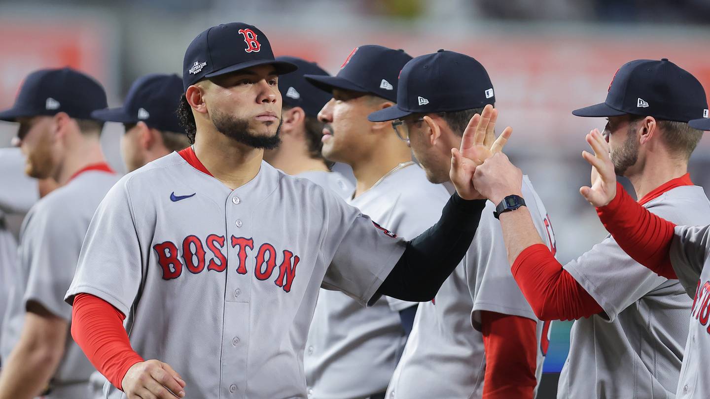 The Biggest Thing Separating Red Sox From Remaining MLB Contenders