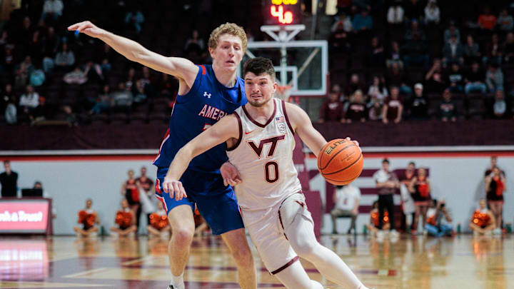American v Virginia Tech