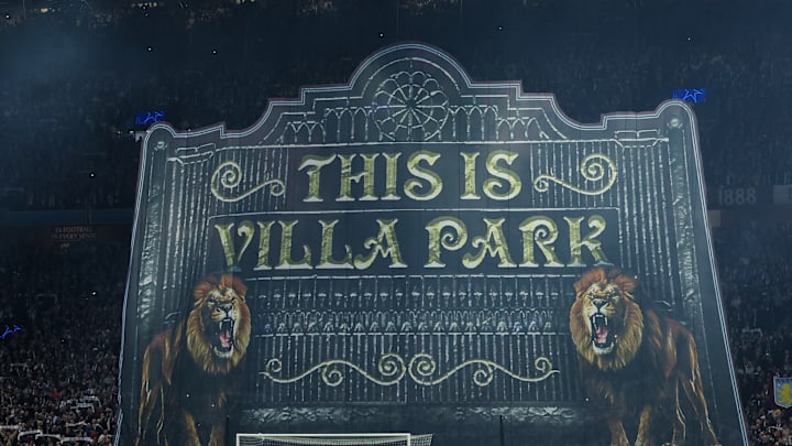 Aston Villa FC v Paris Saint-Germain - UEFA Champions League 2024/25 Quarter Final Second Leg
