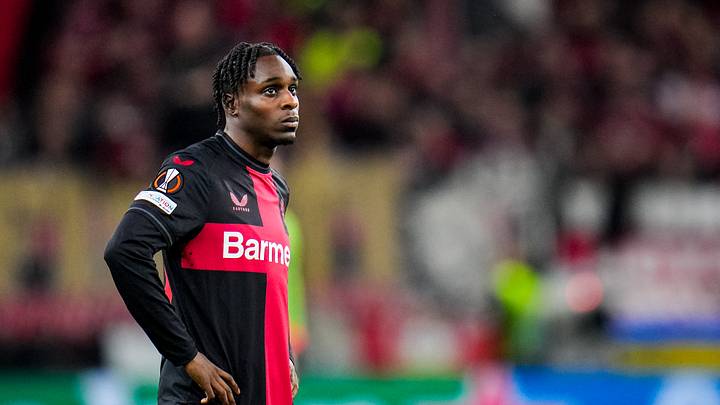 Bayer 04 Leverkusen v West Ham United FC: Quarter-Final First Leg - UEFA Europa League 2023/24 Bayer 04 Leverkusen v West Ham United FC: Quarter-Final First Leg - UEFA Europa League 2023/24